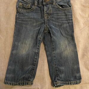 GAP Blue Denim Jeans Classic Style